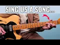Billy Joel - Piano Man Guitar Lesson MOST ACCURATE