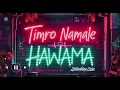 Lagu Timro namele hawama lekhchhu/तिम्रो नामले हावामा लेख्छु म/new nepali song-2025_ by Tilak paudel 