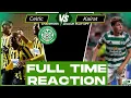 Download Lagu Celtic TRANSFER Vs Kairat FULL TIME REACTION