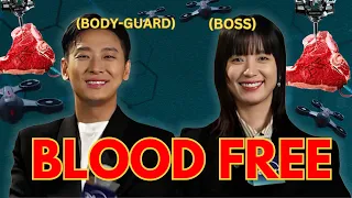 Download Interviewing THE CAST of DISNEY+ #BLOODFREE (Han Hyo-Joo Remembers Me 😲) | JinHo Bae MP3