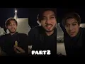 LIVE part2 RIZKYBILLAR \u0026 LESTIKEJORA DI BALI, BUNDA KECEPLOSAN SYUTING DI TRANS TV, SERUNYA🥰