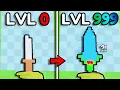 Download Lagu I Built The MOST INSANE SWORD in Roblox Build a Sword...