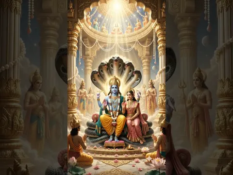 Govinda Govinda... Experience the Divine Aura of Tirupati Balaji🙏#viral #viralvideo#god #devotional.