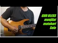 Download Lagu Azwar - Menjilat matahari Guitar solo cover (GOD BLESS)