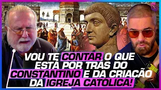 COMO a IGREJA CATÓLICA APOSTÓLICA ROMANA foi CRIADA? - DANIEL LOPEZ E JAN VAL ELLAM