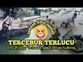 Download Lagu VIDEO LUCU..\nNYUNGSEP..TERCEBUR..\nBIKIN NGAKAK