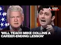 It is simply unacceptable Ossoff s Brutal Message To Collins Goes Viral US News