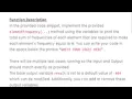 Java developer questions which is asked in Infosys and other MNCs