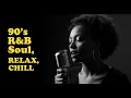 Download Lagu R\u0026B Soul) Smooth 90s \u0026 80s Escape | R\u0026B Soul Mix to Relax/Study/Work To