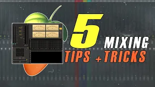 5 tips tricks for mixing samples u0026 compositions drum broker fl studio tutorial