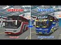 Aku Beli Bus Ori Termahal \u0026 Modifikasi Penuh di BUSSID Update V. 4.4!
