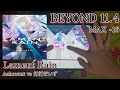 Download Lagu (Arcaea) Ashrount vs D-D-Dice - Lament Rain [BYD 11.4] PURE MEMORY [MAX -16]