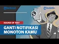 Download Lagu Cara Buat Nada Dering WhatsApp Sebut Nama Sendiri Melalui Sound of Text