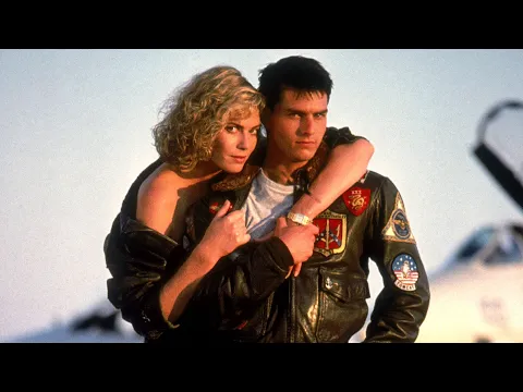 Download MP3 Top Gun (1986) - Take My Breath Away | (Music Video) | UHD |