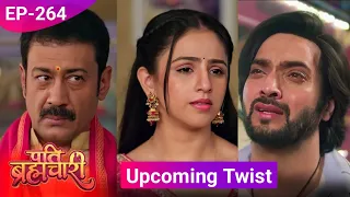 Pati Brahmachari | 21 March Upcoming Twist | Kya Suraj Wakai Isha Ke Liye Apna Brahmacharya Tod Dega
