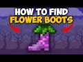 Terraria How To Get Flower Boots Terraria Flower Boots 1 4 4 9