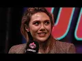 Elizabeth Olsen in the Kuwait Comfest Con - Q A 2023
