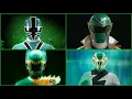 Download Lagu Power Rangers Green Ranger Morph — Neo Saban, Hasbro — Samurai - Dino Fury