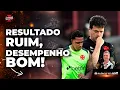 Download Lagu VASCO DESPERDIÇA A OPORTUNIDADE DE VENCER O GRÊMIO. TIME CRIA MUITO E NÃO CONVERTEU EM GOLS