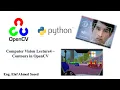 Computer Vision Lecture 4 - Contours in OpenCV