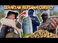 SEHARIAN IKUTIN GURU GT MENCARI SPOT NILA PINGGIR PANTAI \u0026 IKAN KEBUN KELAPA