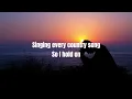Dierks Bentley - I Hold On (Lyircs Video)