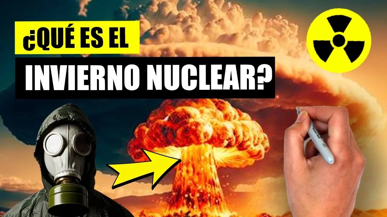 ⚠️ Las ARMAS NUCLEARES en una GUERRA MUNDIAL | ¿El FIN de la HUMANIDAD? ⚠️