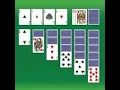 Microsoft Solitaire Casual Games Klondike Solitaire Easy mode WR 46 Seconds