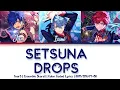 Download Lagu 「ES!!」 Setsuna Drops  (セツナDrops) - TearS | Lyrics | ROM/ENG/PT-BR