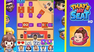 That’s My Seat Level 122 Screenshot