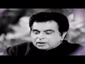 Lagu Hamare Baad Ab Mehfil Mein - A Tribute To Dilip Kumar