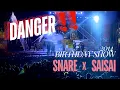 Download Lagu DANGER ‼️ - SNARE x SAI SAI KHAM LENG [ 2014 Birthday Show ]