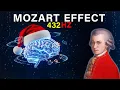 Efek Mozart pada 432Hz | Aliran Musik Klasik Meningkatkan Memori dan Kekuatan Otak