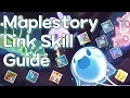 Maplestory Reboot Definitive Link Skill Guide