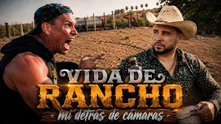 DETRÁS DE CÁMARA EN MI Vida De Rancho  (LH Vlog)