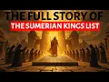 Download Lagu The COMPLETE STORY of The Sumerian Kings List – Reigns of 28,000 Years