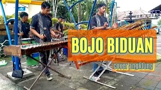 Download BOJO BIDUAN COVER ANGKLUNG MP3