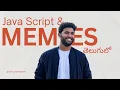 Learn Java Script Events Event Handlers and Event Listeners easily In Telugu 2025 Intermediate