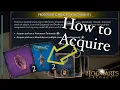 how to acquire and use a venomous tentacula mandrake in Hogwarts Legacy