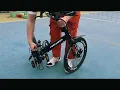 Download Lagu Hachiko HA-04 Aluminium Foldable Bicycle | 451mm wheelset | Japan Brand | Official SG Distributor🔥