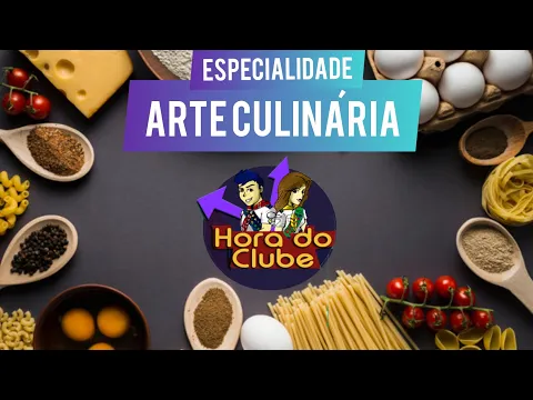 Download MP3 Especialidade Arte Culinária - Desbravadores