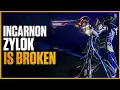 Warframe Incarnon Zylok Broken Not In The Good Sense Of The Term