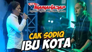 Download Cak SODIQ - IBU KOTA (Cover) - NEW MANAHADAP Live Alun -Alun Sidoarjo MP3