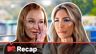 teen mom family reunion season 1 recap