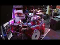 JASON BITTNER DRUM CLINIC - OVERKILL - "MEAN GREEN KILLING MACHINE" 11/13/18