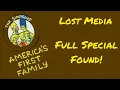 The Simpsons America s First Family 2000 Full Special Found Lost Media