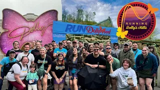 Running Dolly s Hills Event