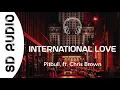 Download Lagu Pitbull - International Love (8D AUDIO) ft. Chris Brown // \