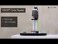 VISOR Code Reader - Vision Camera
