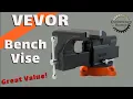 Vevor Bench Vise - Test Review